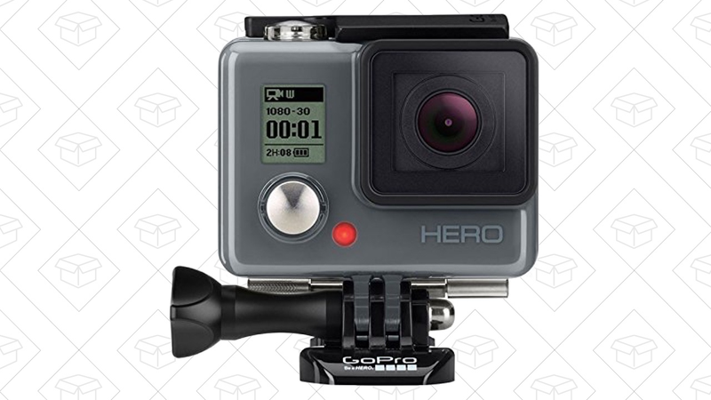 GoPro Hero, $110